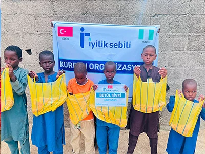Adak Kurbanı küçükbaş kurban kesim ve dağıtım hizmeti
